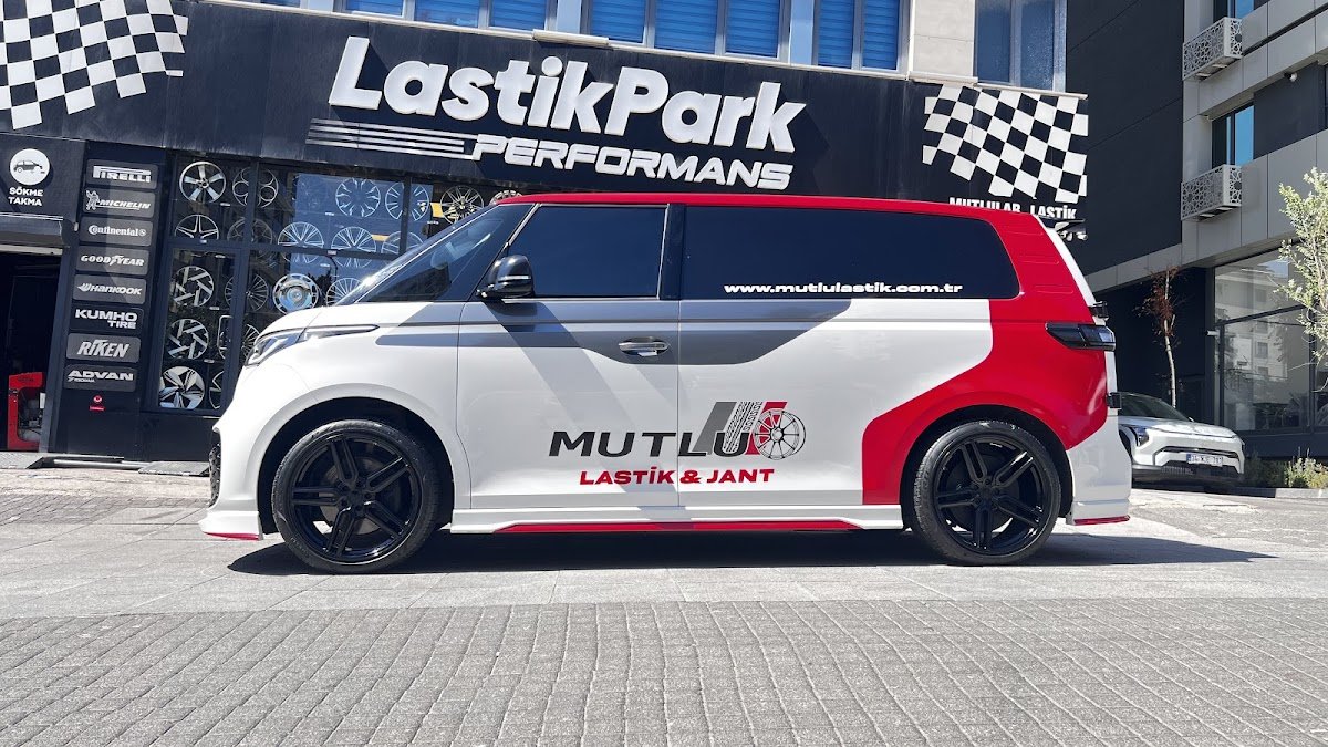 Mutlu Lastik