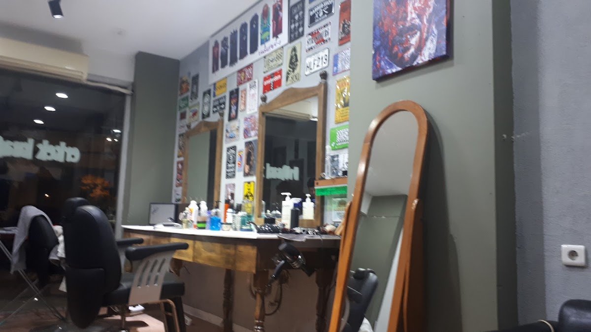 Hair Art Erkek Kuaförü