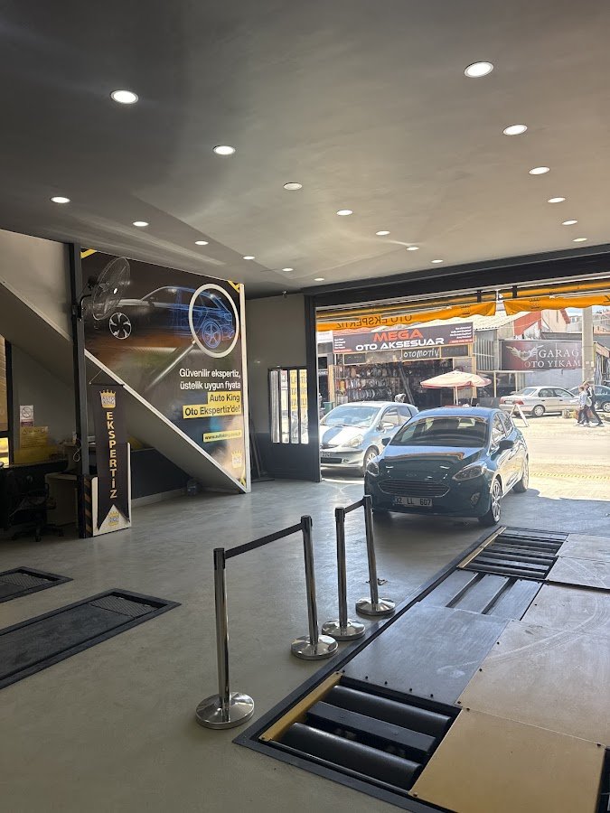 Auto King - Isparta Oto Ekspertiz 4X4
