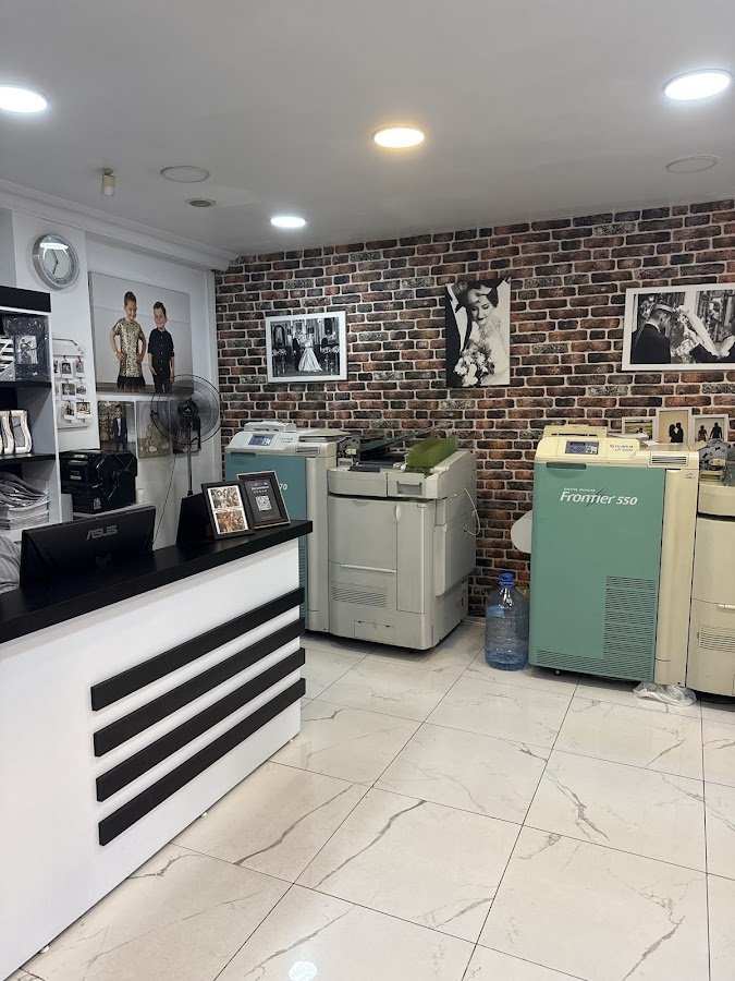 Alp Color Fotoğrafçılık Bakırköy