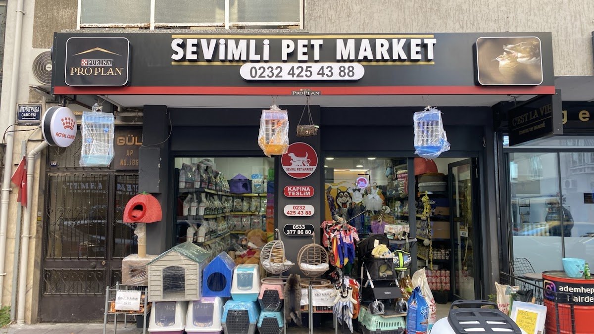 Sevimli Petmarket