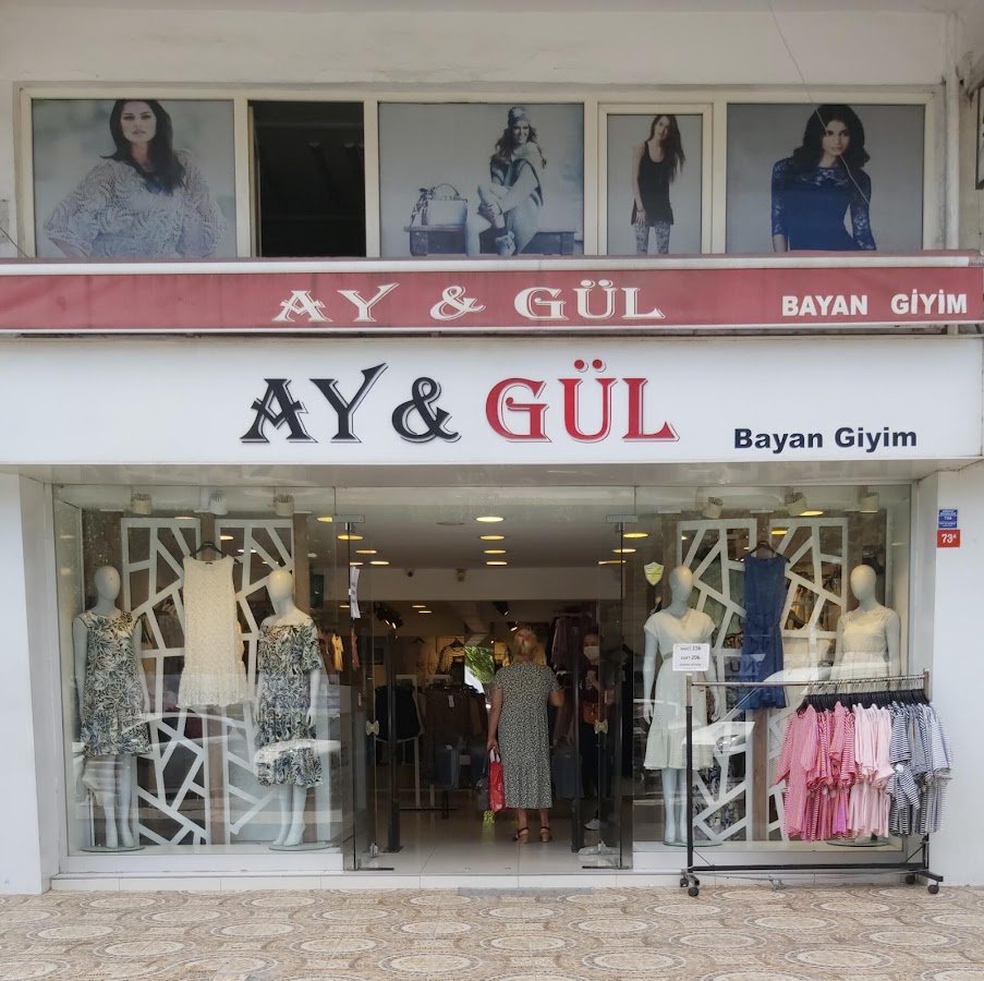 Butik Ay&Gül