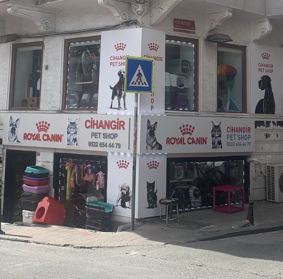 Cihangir Pet Shop