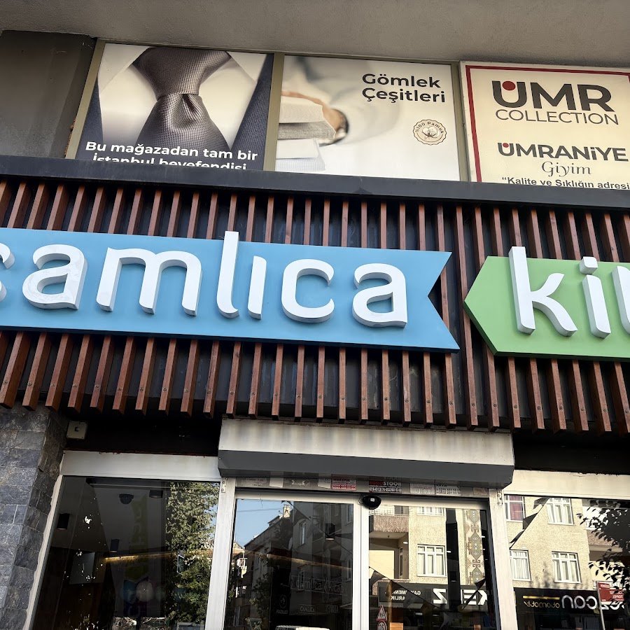 Çamlıca Kitap Kırtasiye Ümraniye Şubesi