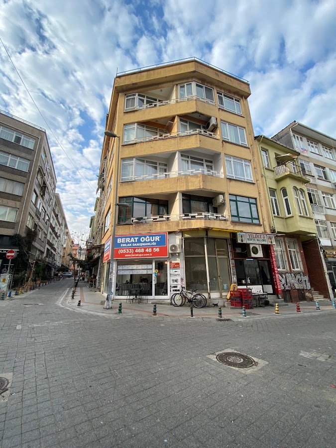 Berat Oğur Emlak