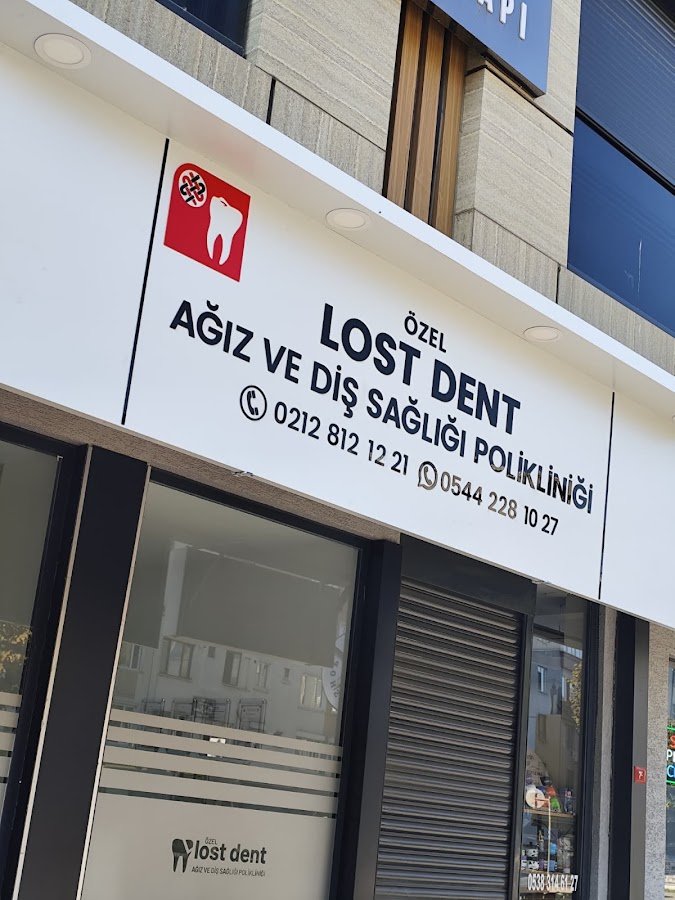 Lost Dent Ağız ve Diş Sağlığı Polikliniği | Nöbetçi Dişçi Bahçelievler