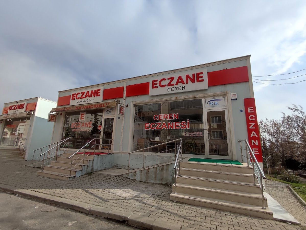 Davarcıoğlu Eczanesi