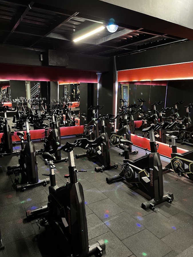 Big Touch Gym