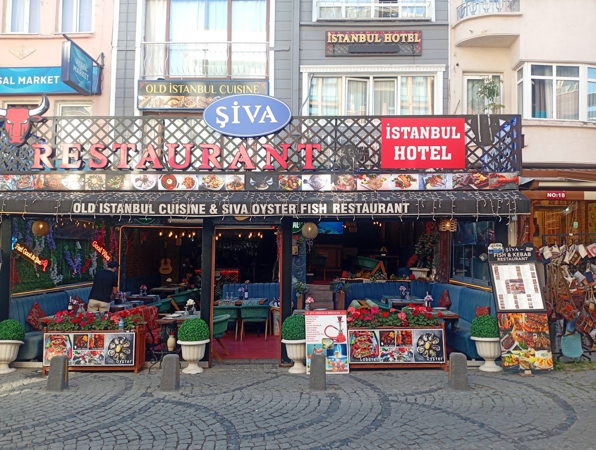 Şıva Oyster Fish Restaurant
