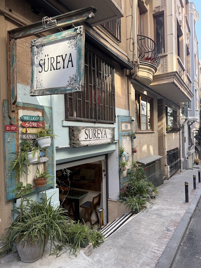 Süreya Kahvaltı