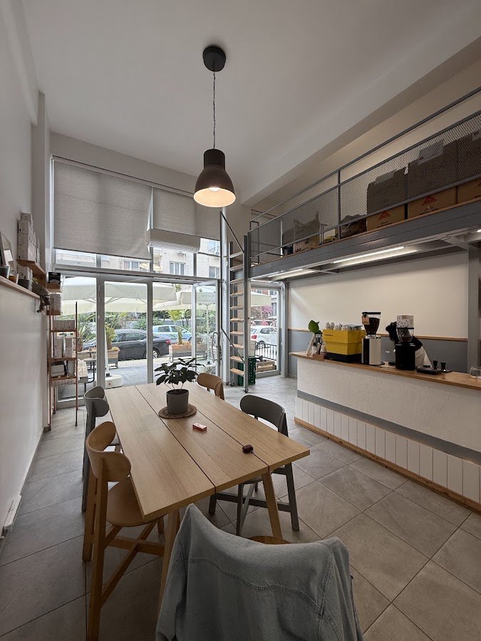 Lot Coffee Roastery