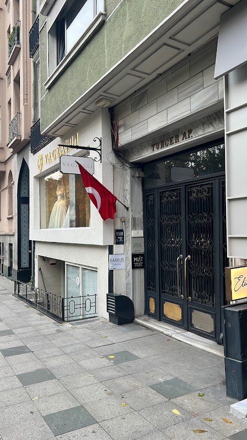 Vagzalli Bridal