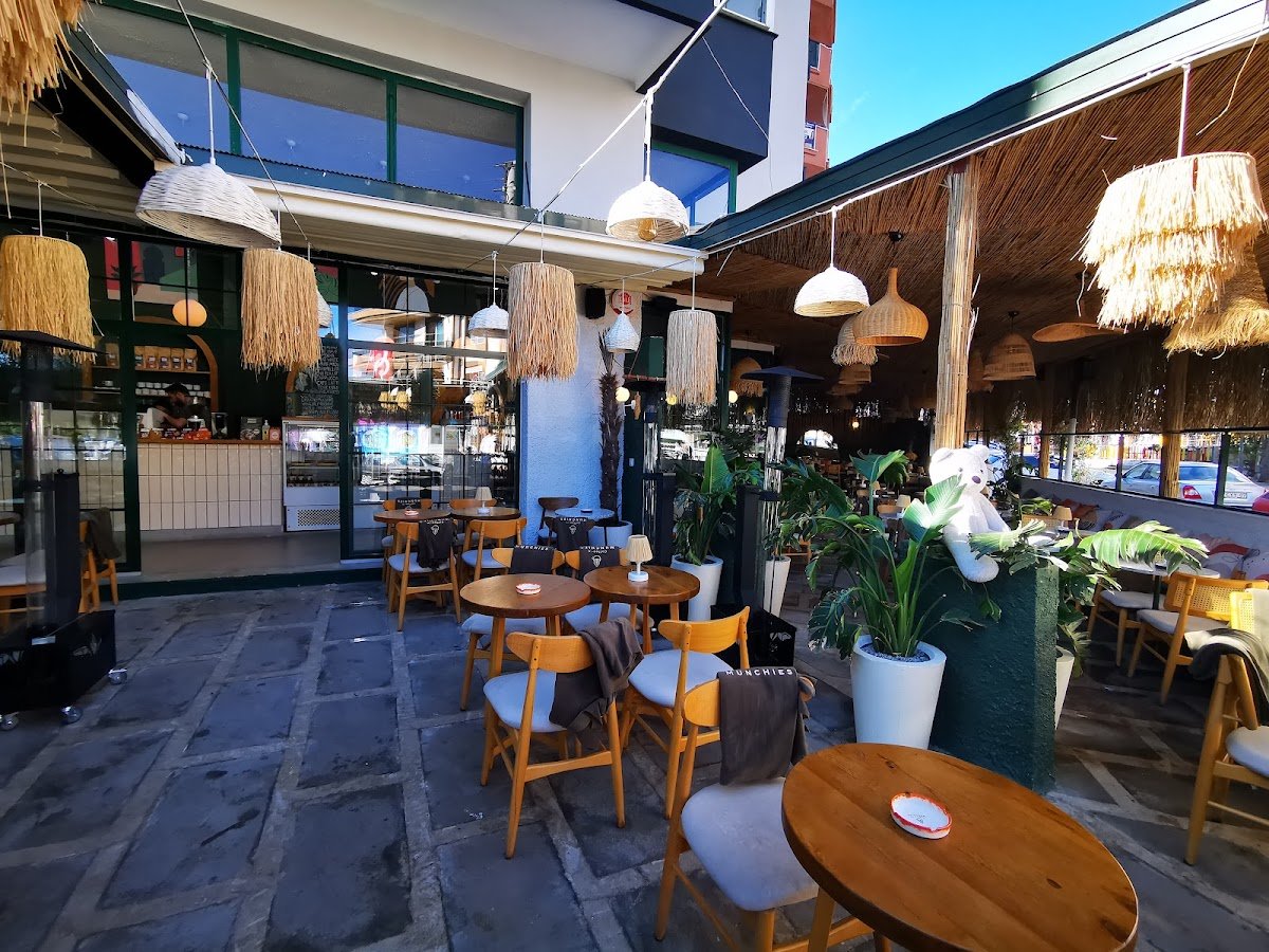 Coffee-İn Munchies Gaziemir