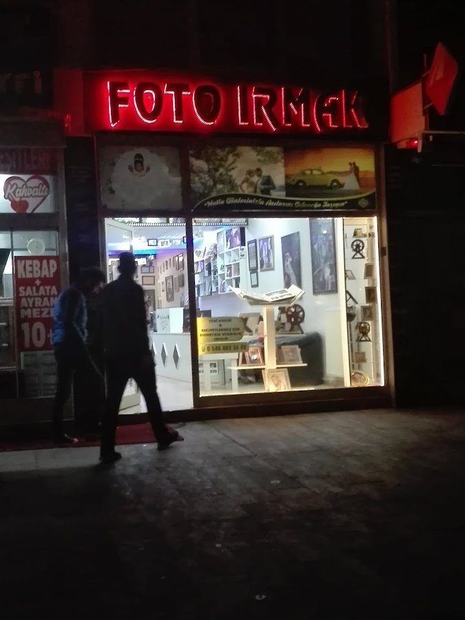 Foto Irmak