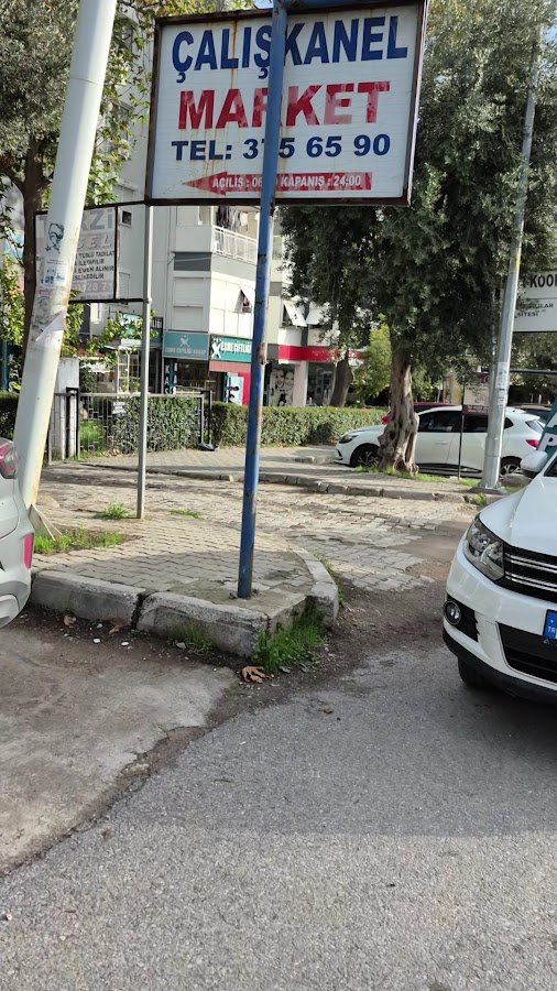 Yeni Bayraktar Eczanesi