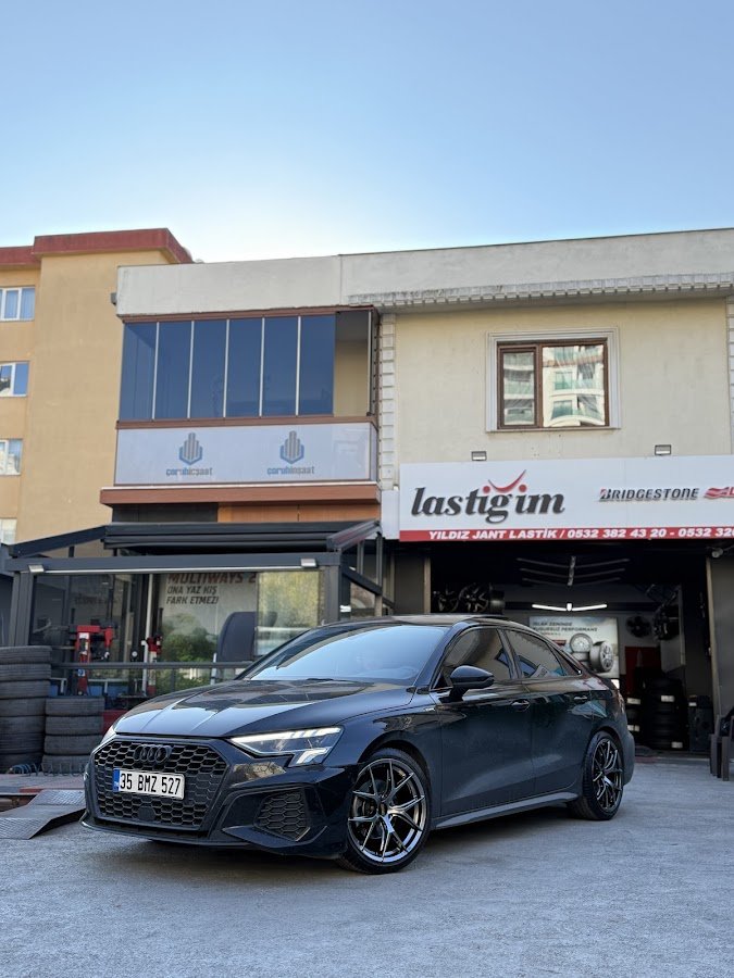 Yıldız Oto Lastik