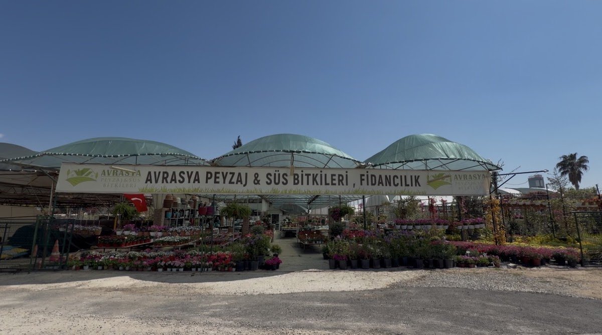Avrasya Süs Bitkileri ve Peyzaj