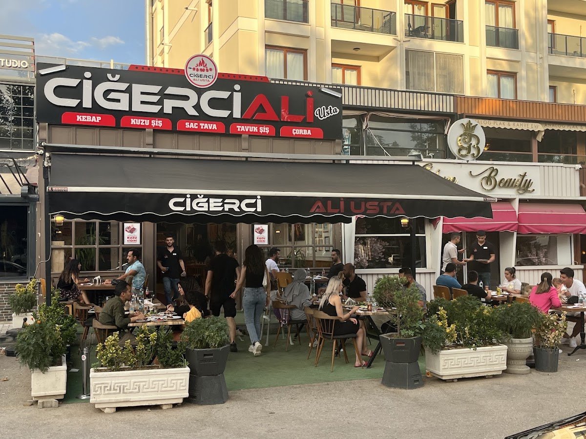 Ciğerci Ali Usta Isparta