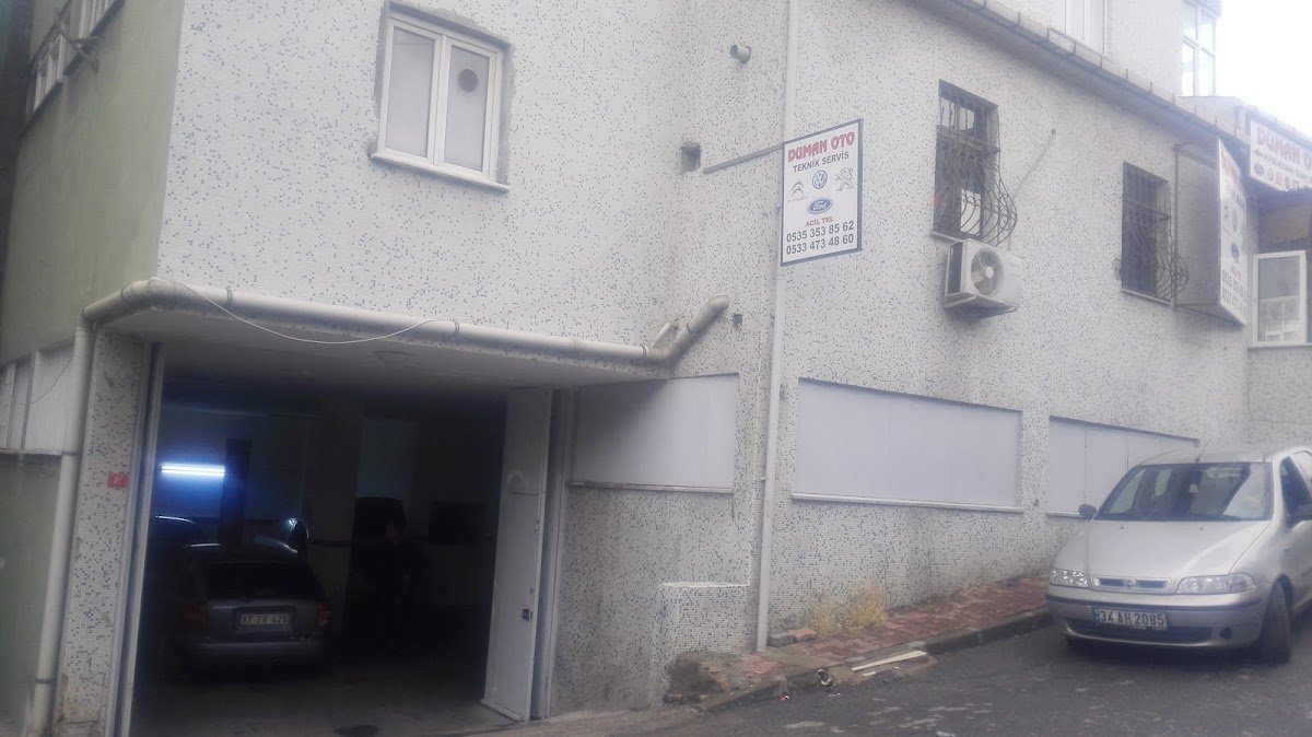 Duman Oto Teknik Servis