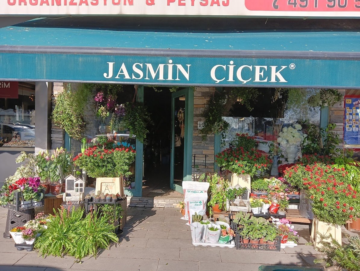 Jasmin Çiçekçilik