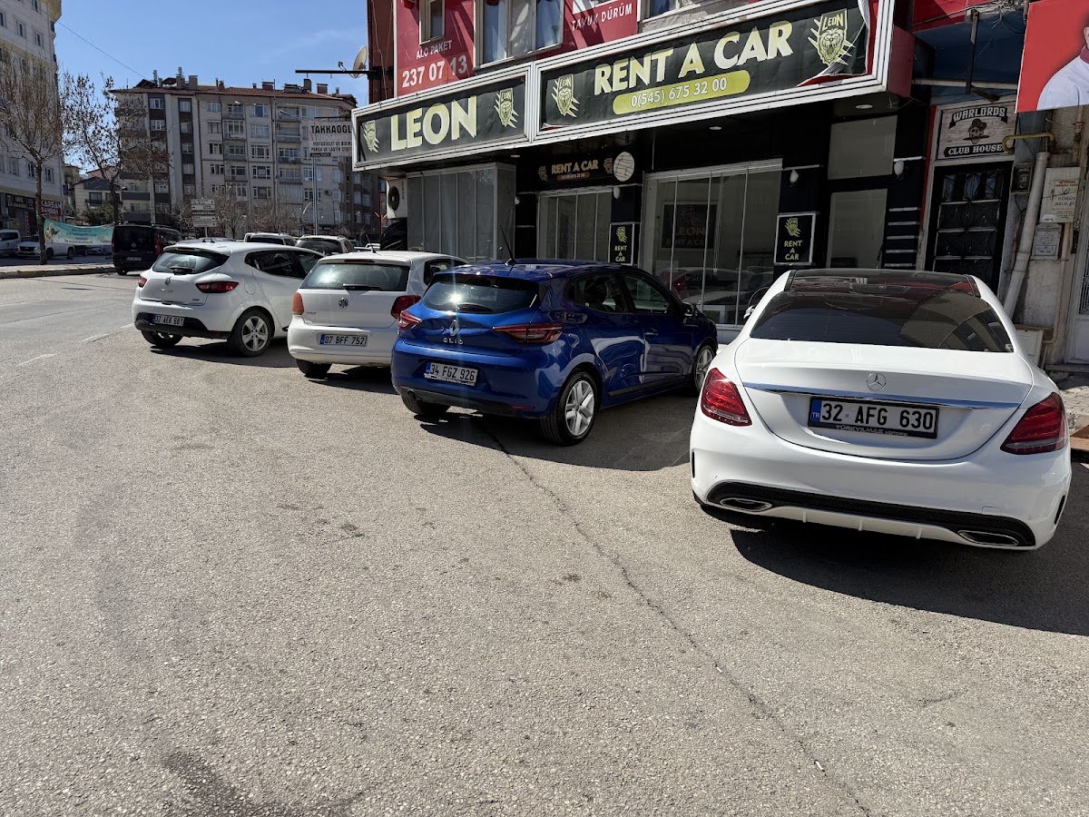 Leon Rent A Car