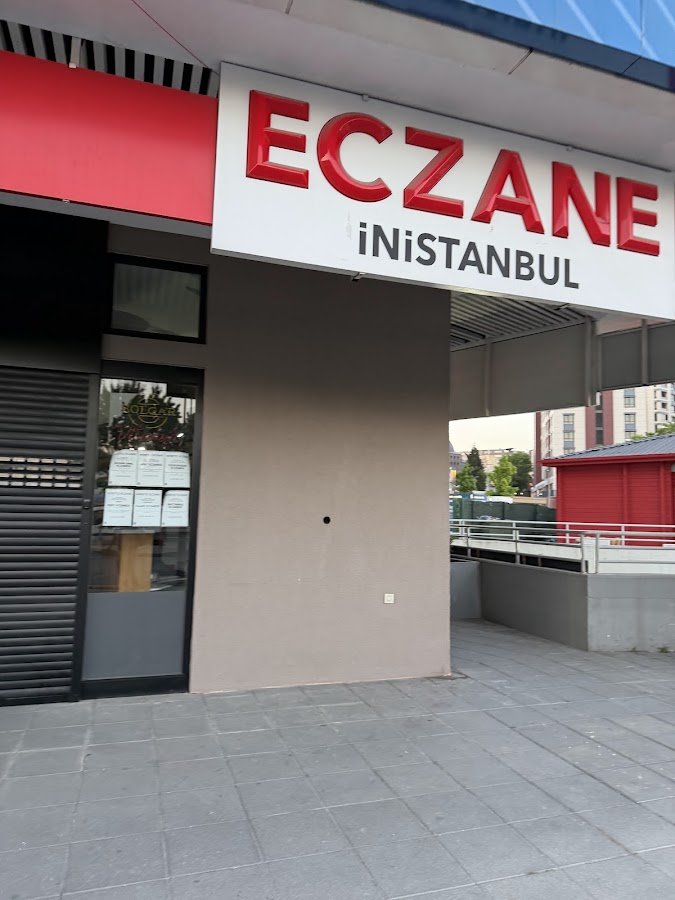İnistanbul Eczanesi
