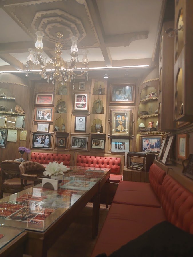 Yaşar Pastanesi (Merkez Şube)