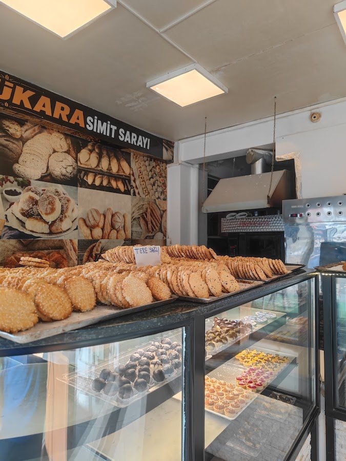 Gözükara Simit Sarayı