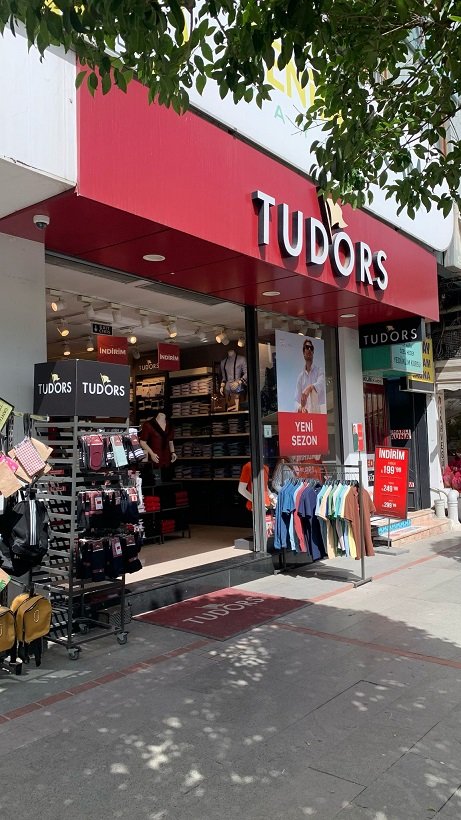 Tudors Isparta Mimarsinan