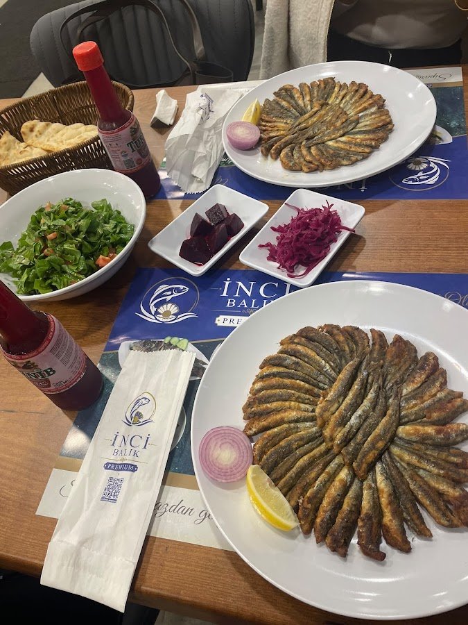 İnci Balık Premium