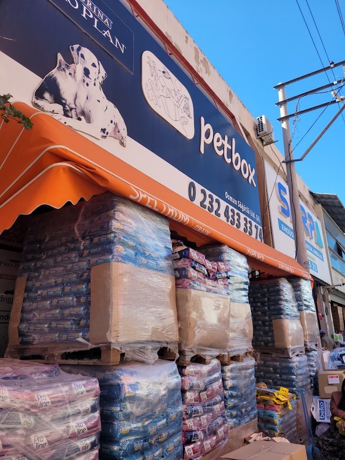 Petbox Pet Shop Osman Söğütlü Ltd Şti