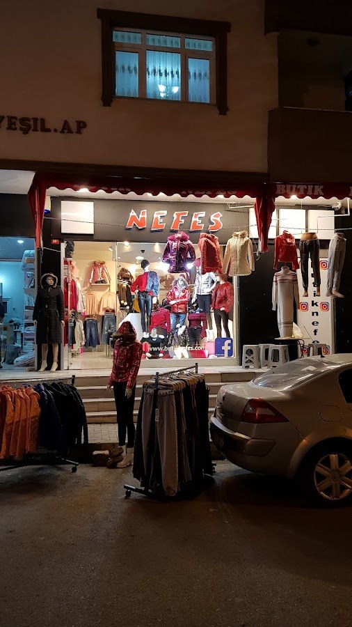 Butik Nefes