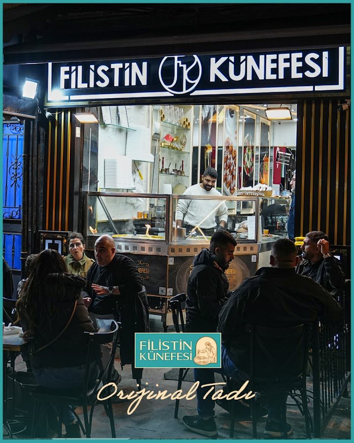 Filistin Künefesi