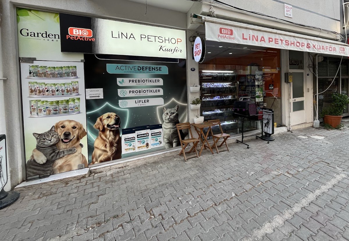 Lina Petshop Pet Kuaför