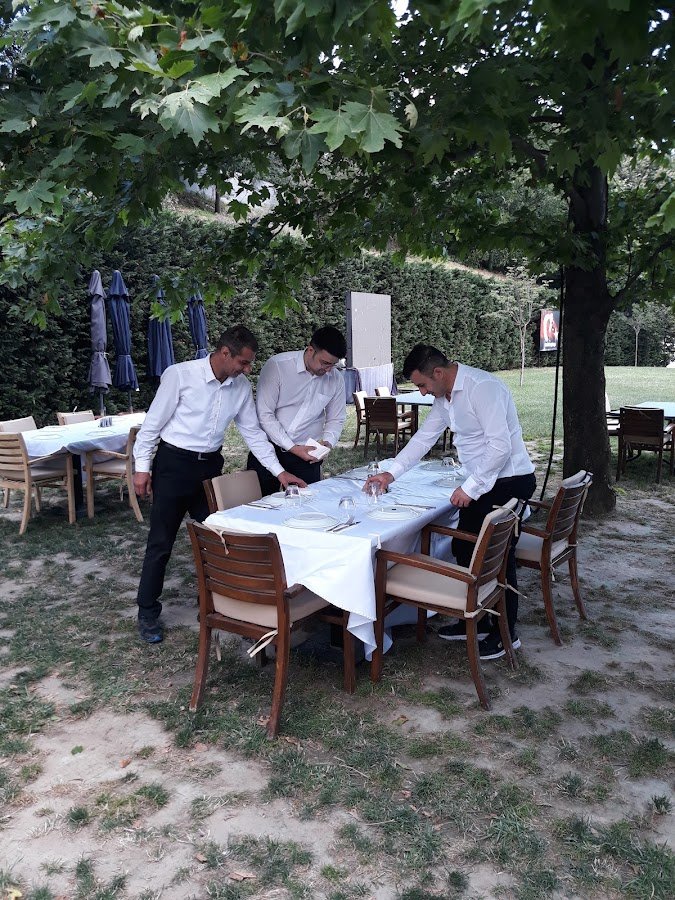 Hills Organizasyon, Extra Garson, Günlük Garson, Istanbul
