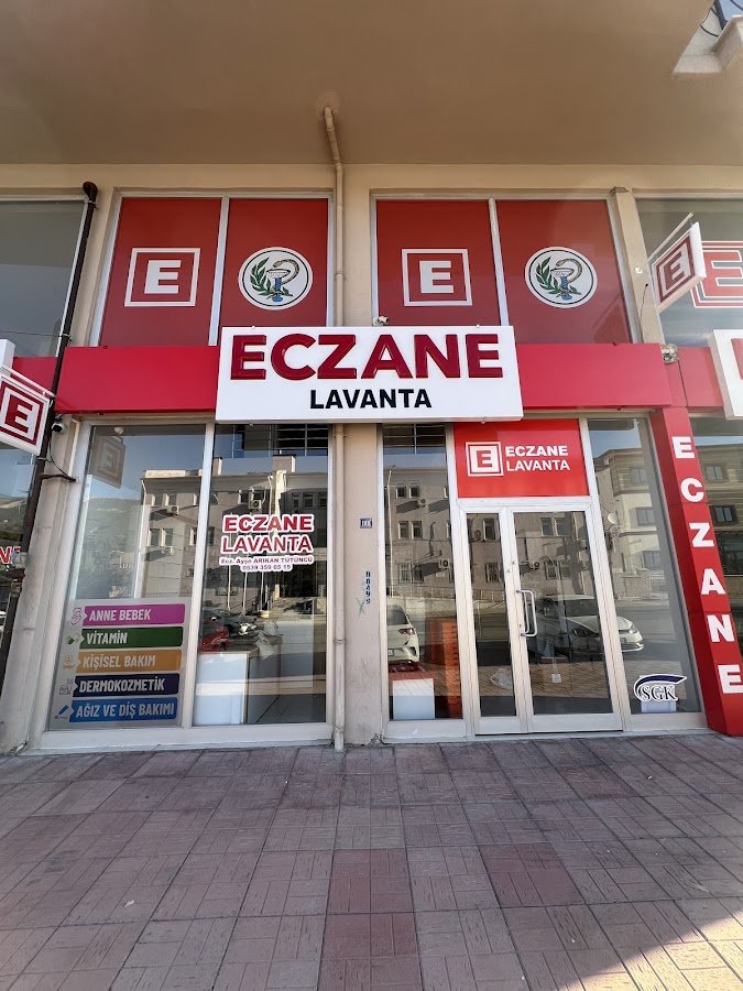 Lavanta Eczanesi