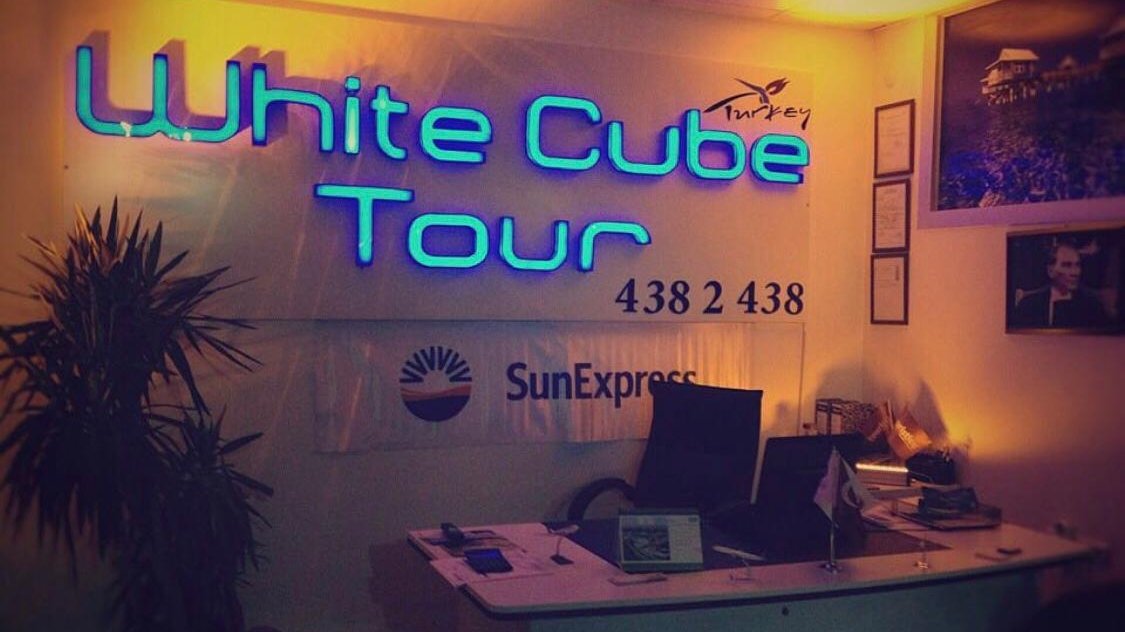 Whıte Cube Tour - Turizm ve Seyahat Acentesi