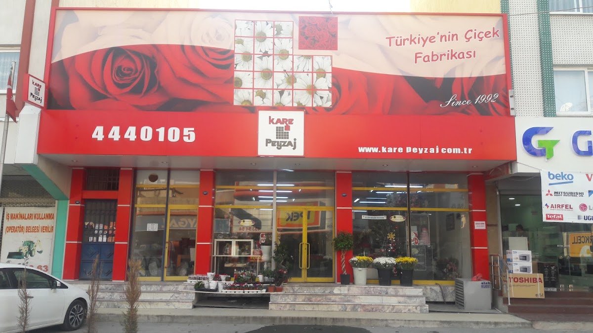 Kare Peyzaj