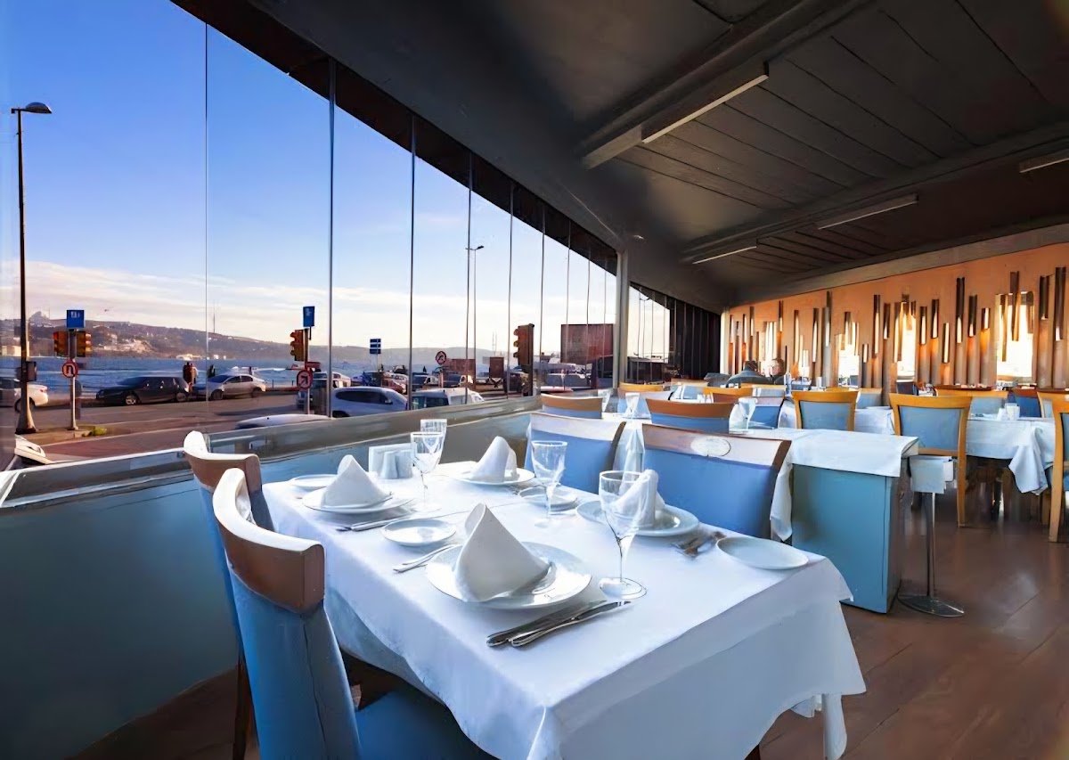 Akıntıburnu Balık Restoranı | Arnavutköy