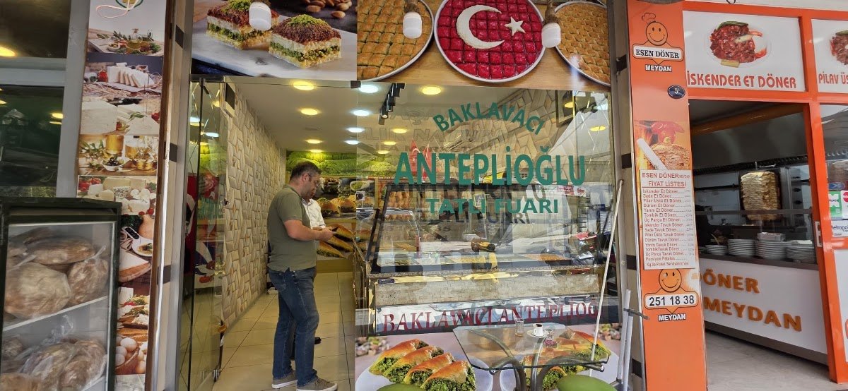Anteplıoglu Tatlı