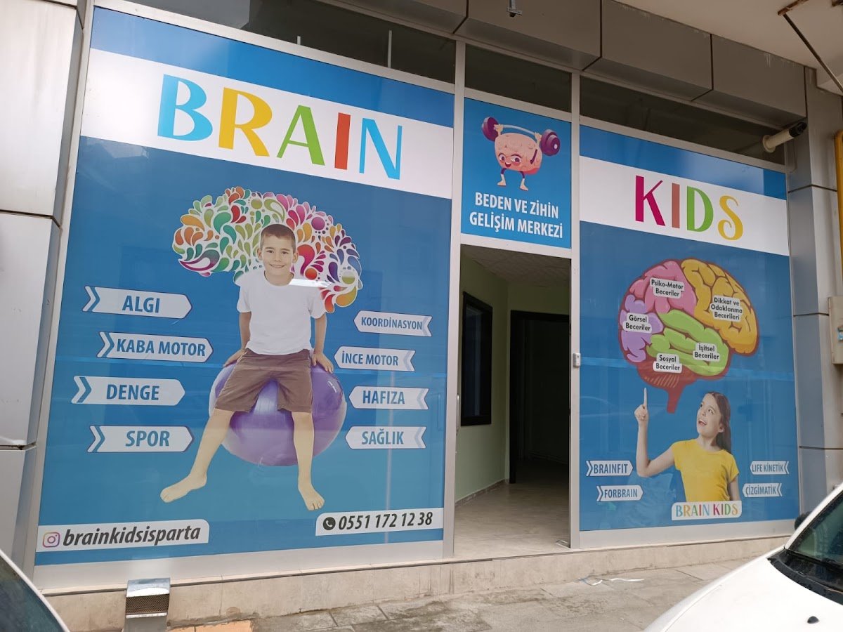 Brain Kids Beden ve Zihin Gelişim Merkezi