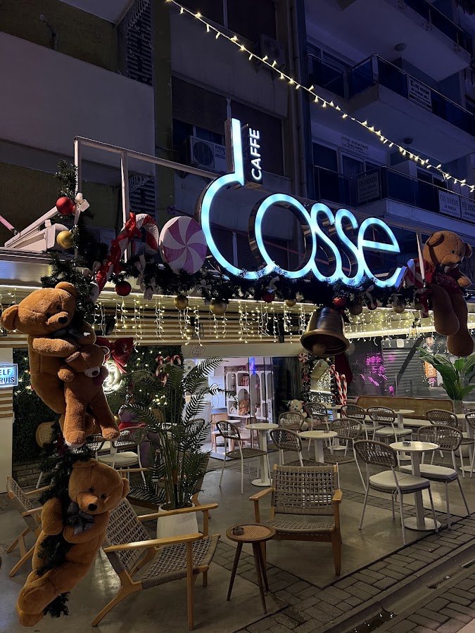 Caffe Dosse Alsancak ®