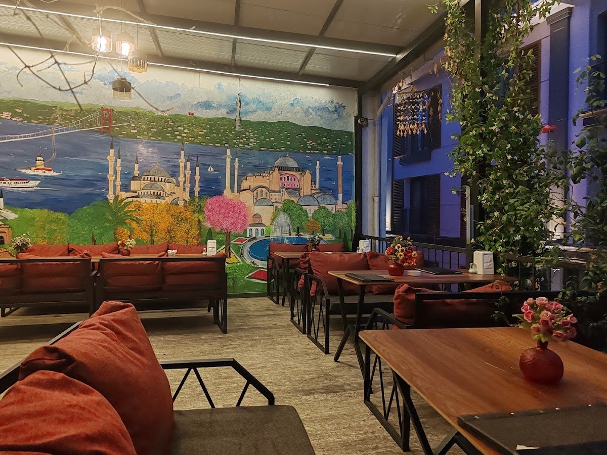 Dimbil Restaurant