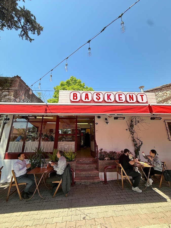 Başkent Döner Köfte