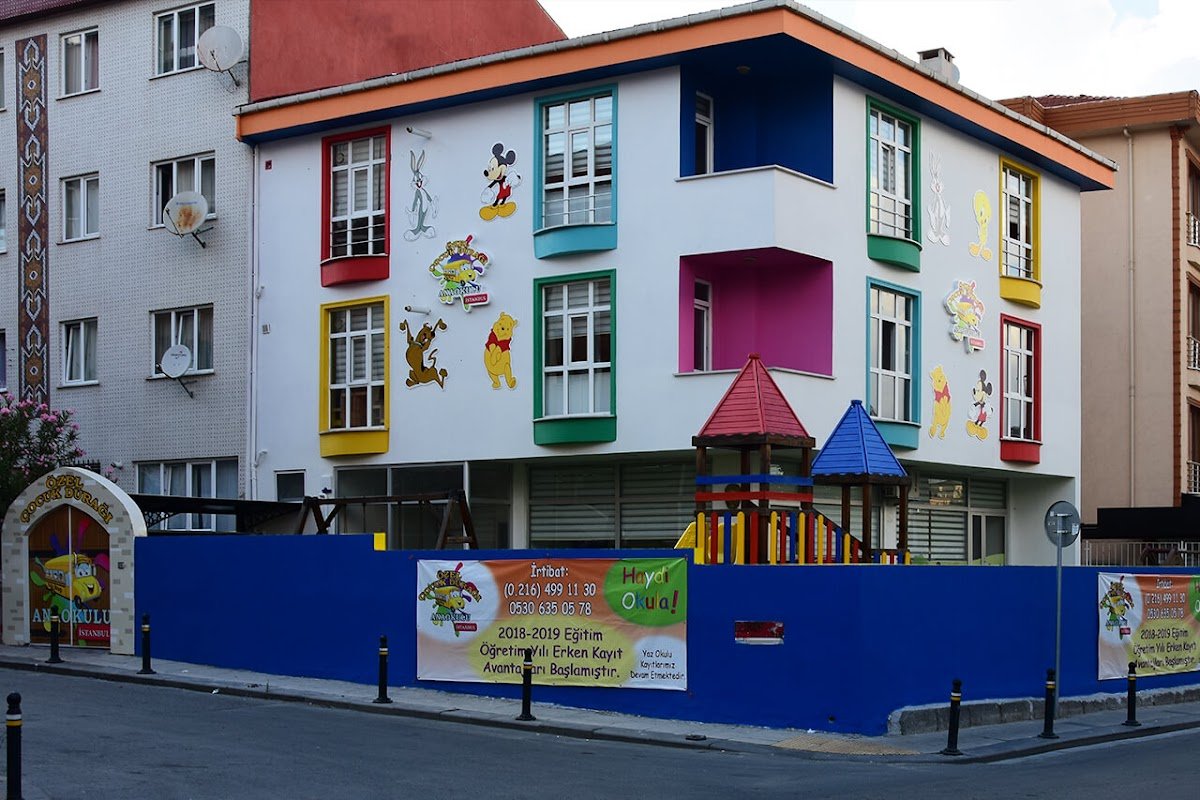 Özel İstanbul Çocuk Durağı Anaokulu