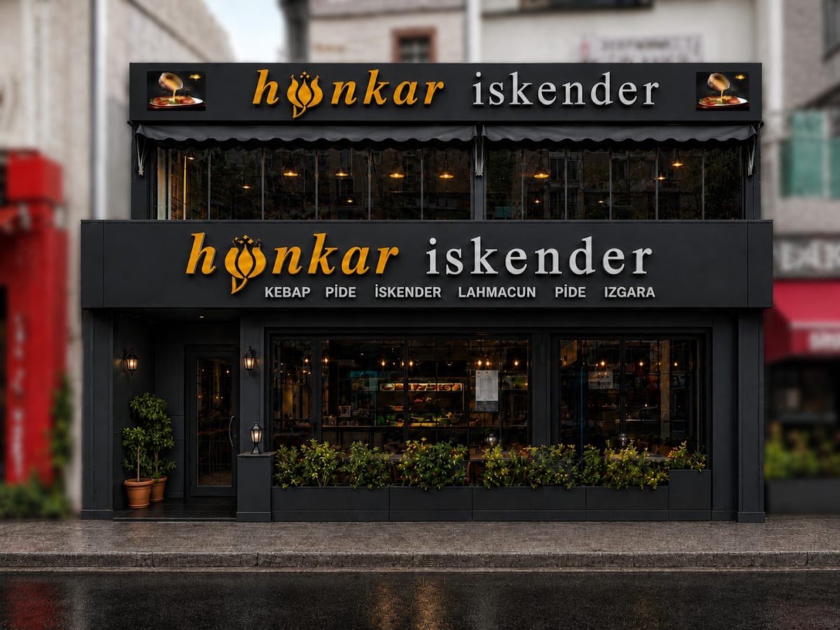 Hünkar İskender & Kebap Lahmacun
