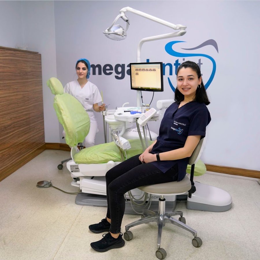 Megadentist Ağız ve Diş Sağlığı Polikliniği