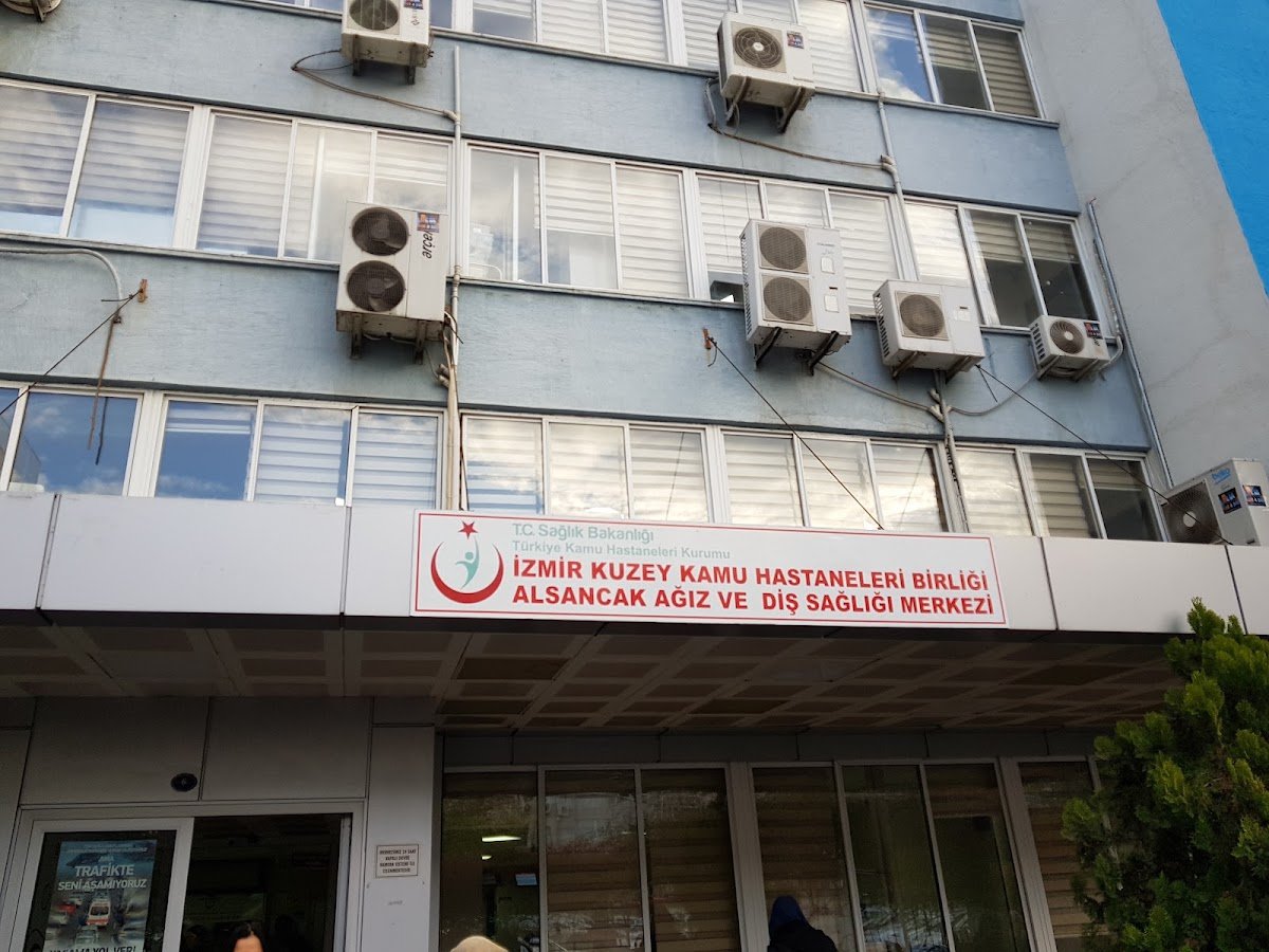 T.C. Sağlık Bakanlığı İzmir Alsancak Ağız ve Diş Sağlığı Merkezi