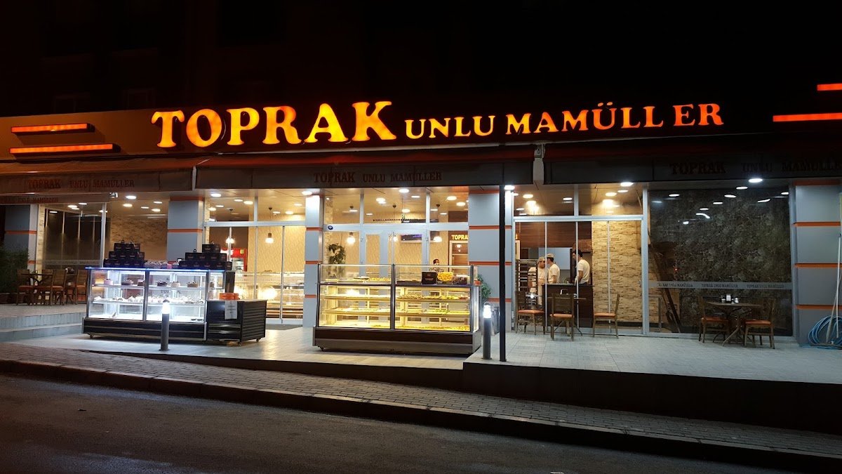 Toprak Unlu Mamülleri (Altındağ)