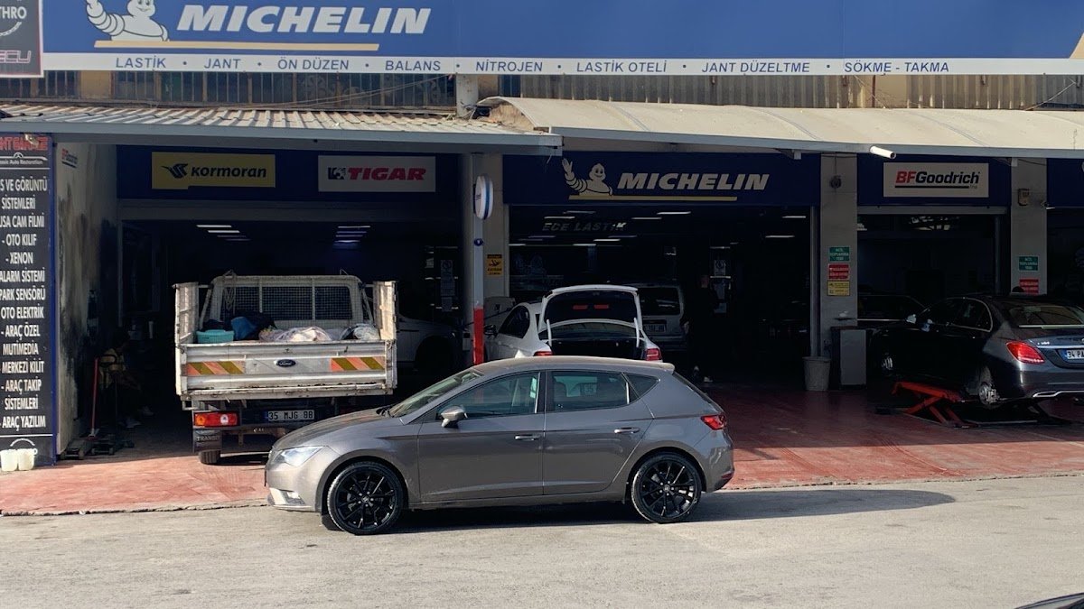 Michelin - Akif Ece Oto Lastik